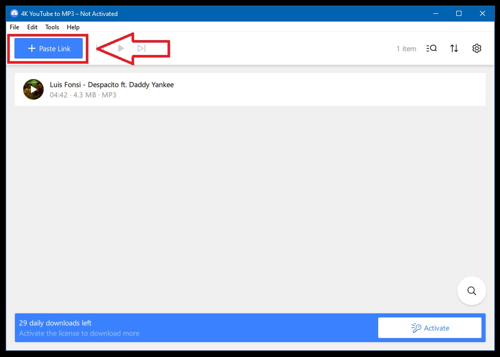 Picture 7 of How to convert high quality mp3 from youtube to your computer