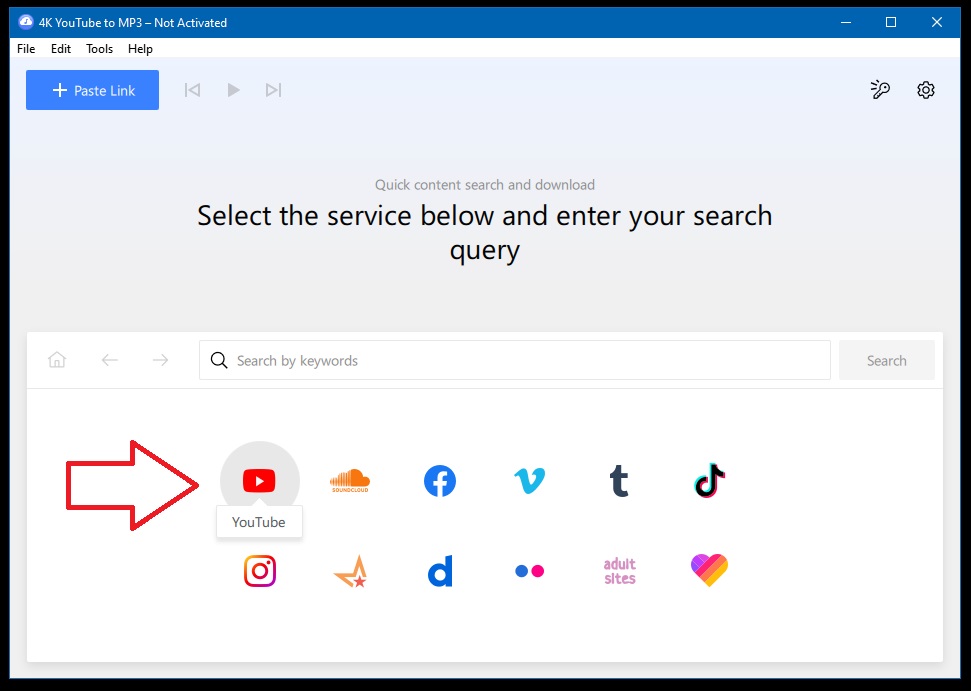 Picture 8 of How to convert high quality mp3 from youtube to your computer