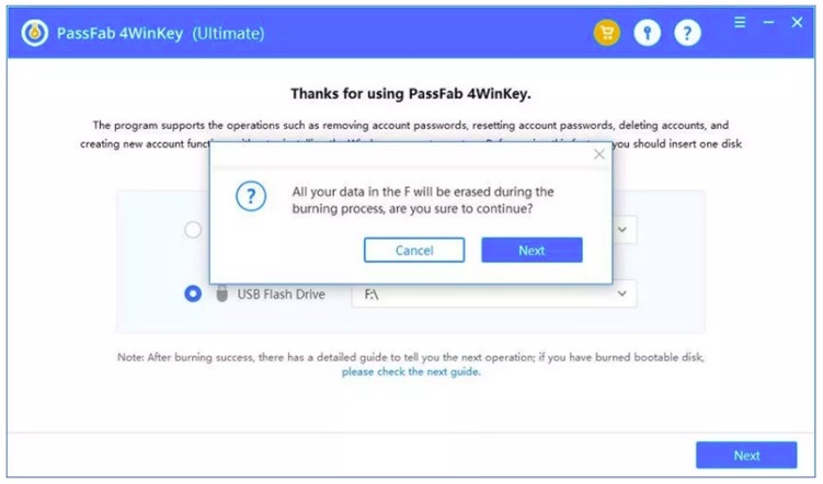 Picture 3 of How to remove administrator password in Windows 7
