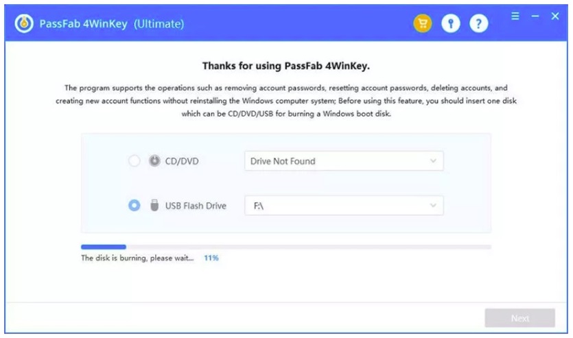 Picture 4 of How to remove administrator password in Windows 7