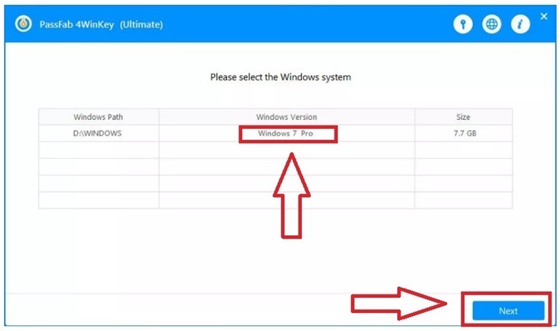 Picture 6 of How to remove administrator password in Windows 7
