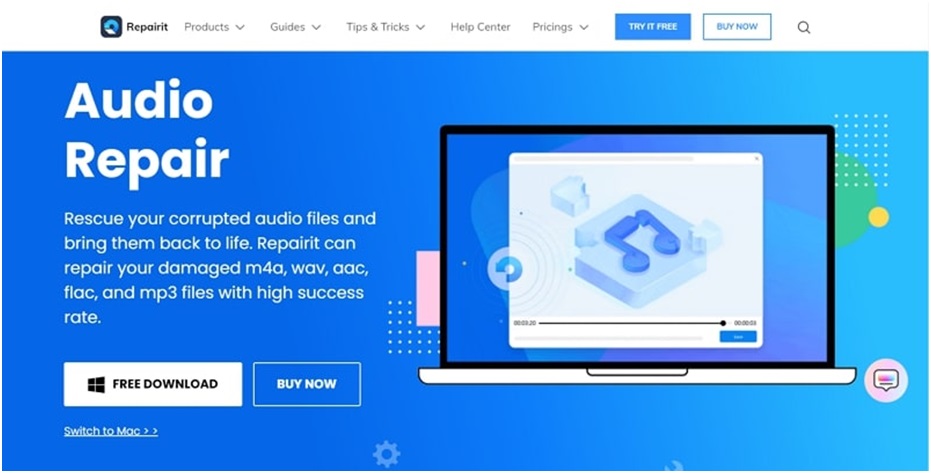 Picture 1 of Is your FLAC File Corrupted? Guides on How to Fix Corrupt FLAC Files
