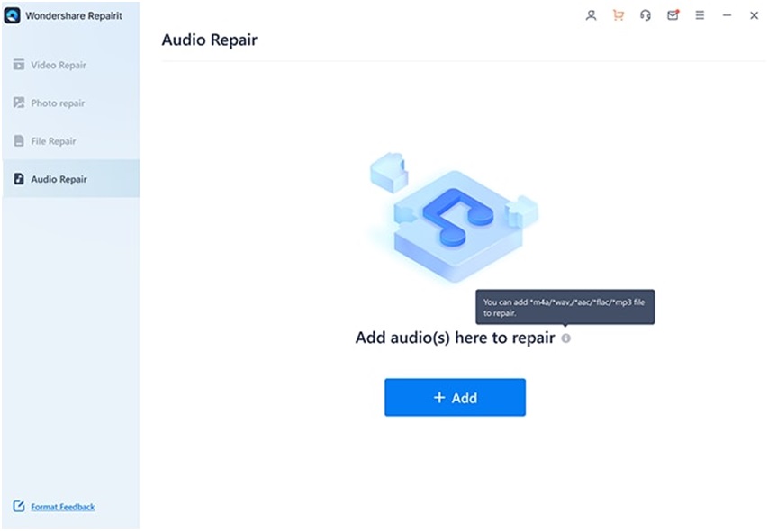 Picture 2 of Is your FLAC File Corrupted? Guides on How to Fix Corrupt FLAC Files