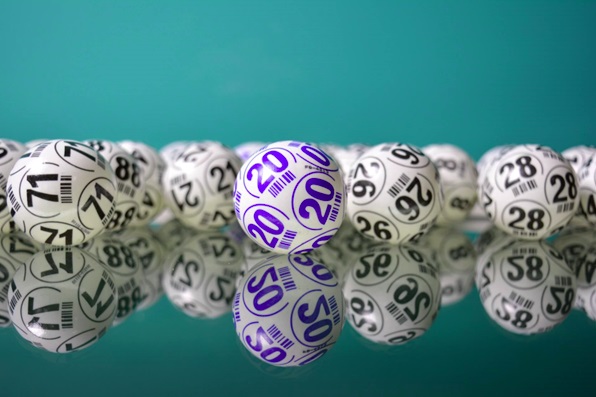Picture 1 of Learn How to Play Online Bingo for Dummies