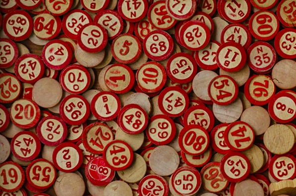 Picture 3 of Learn How to Play Online Bingo for Dummies