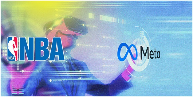Picture 2 of NBA and Meta's partnership to stream NBA experiences in virtual reality