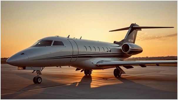 Picture 1 of Private Jet Company: How to Find the Best Partner for Luxury Travel