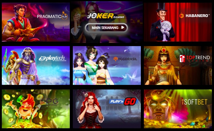 Picture 1 of Slot Deposit Pulsa