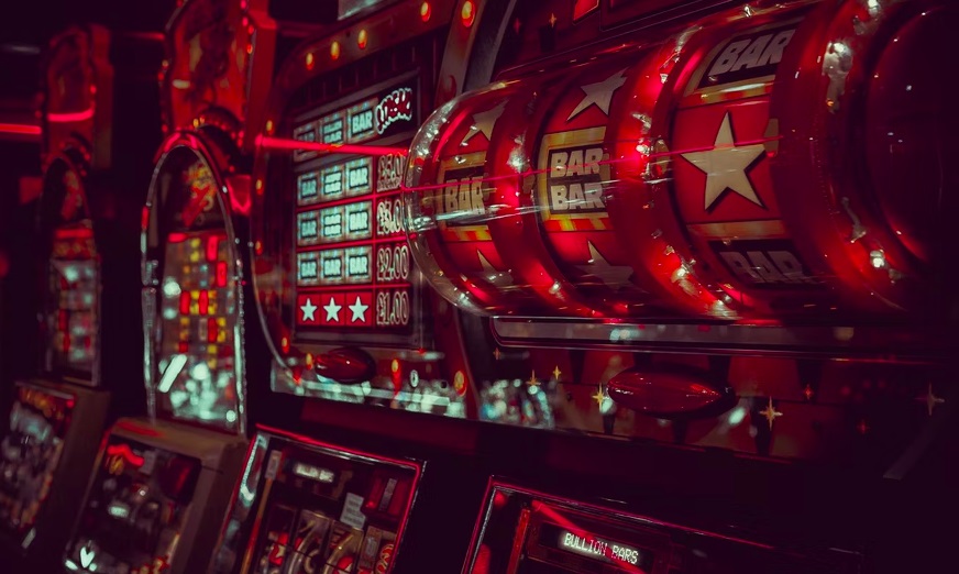 Picture 1 of Technology Driving the Casino Industry