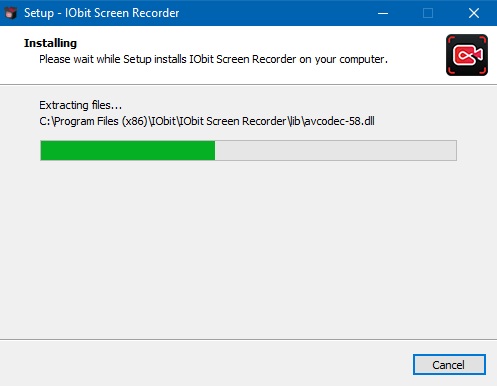 Picture 7 of The Best Free Screen Recorder in 2021 - IObit Screen Recorder