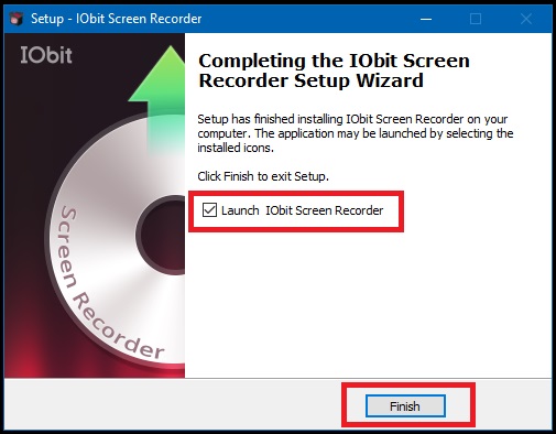 Picture 8 of The Best Free Screen Recorder in 2021 - IObit Screen Recorder