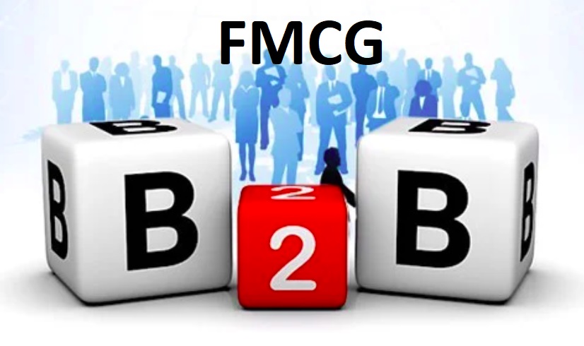 Picture 1 of The FMCG B2B Marketplace - 5 Points To Pay Attention To