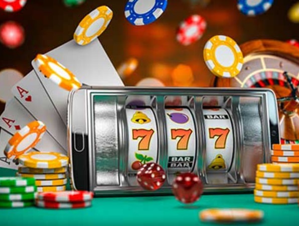 Picture 1 of The Mathematics of Winning: Algorithms Behind Online Slot Games