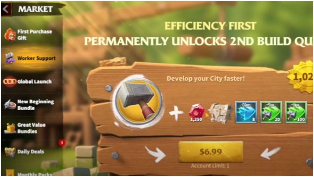 Picture 2 of The Ultimate In-Depth Guide for New Players in Call of Dragons