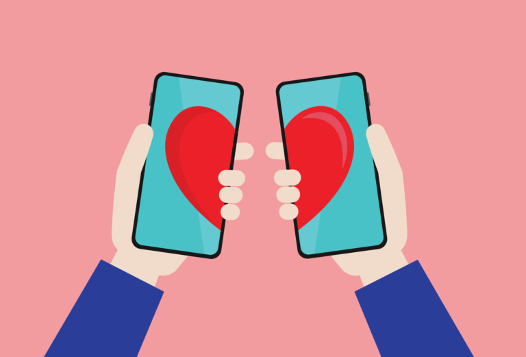 Picture 1 of The effect of dating apps on modern relationships