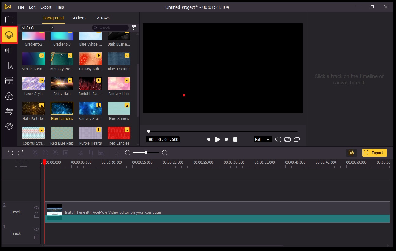 Picture 11 of TunesKit AceMovi: Best Video Editing Software for Beginners and Professionals