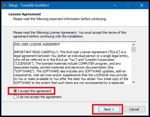 Picture 2 of TunesKit AceMovi: Best Video Editing Software for Beginners and Professionals
