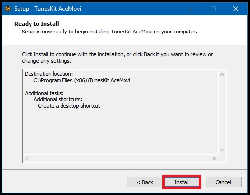 Picture 5 of TunesKit AceMovi: Best Video Editing Software for Beginners and Professionals