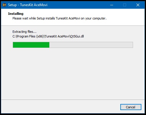 Picture 6 of TunesKit AceMovi: Best Video Editing Software for Beginners and Professionals