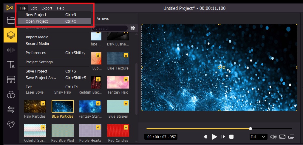 Picture 9 of TunesKit AceMovi: Best Video Editing Software for Beginners and Professionals