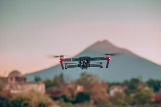 Picture 2 of Understanding the Purpose of Unmanned Aerial Systems