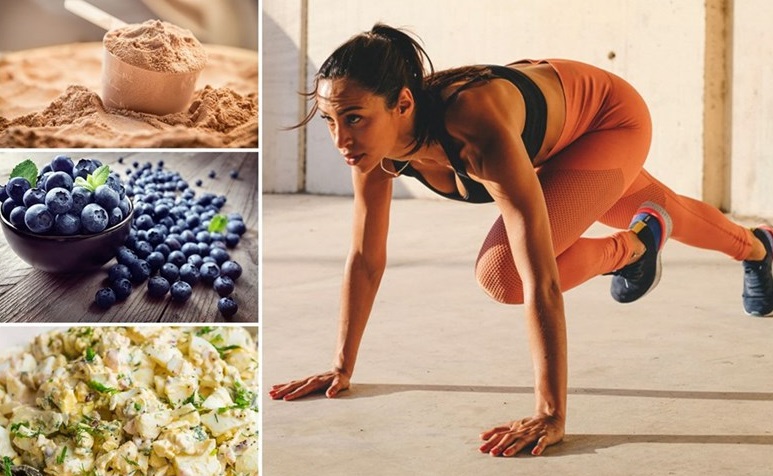 Picture 1 of Unlocking Brain Power: Top 5 Foods for Boosted Concentration