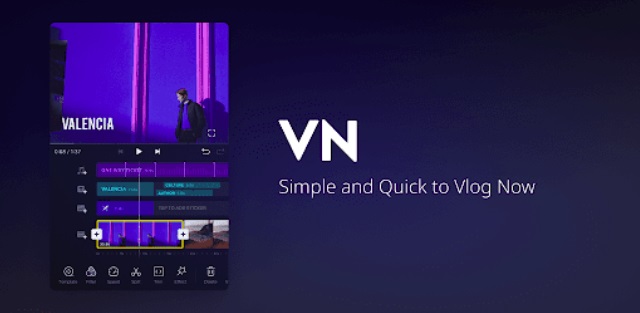 Picture 2 of VN Video Editor: Complete Guide for Beginners