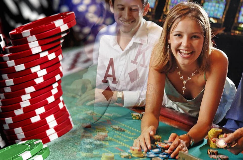 online casinos and betting fun