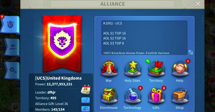 Picture 3 of Why Rise of Kingdoms is downloaded more than 60 million times