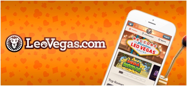Picture 1 of Why is LeoVegas so popular among mobile gamblers?