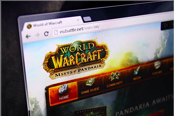 Picture 1 of World of Warcraft: How it's All Started