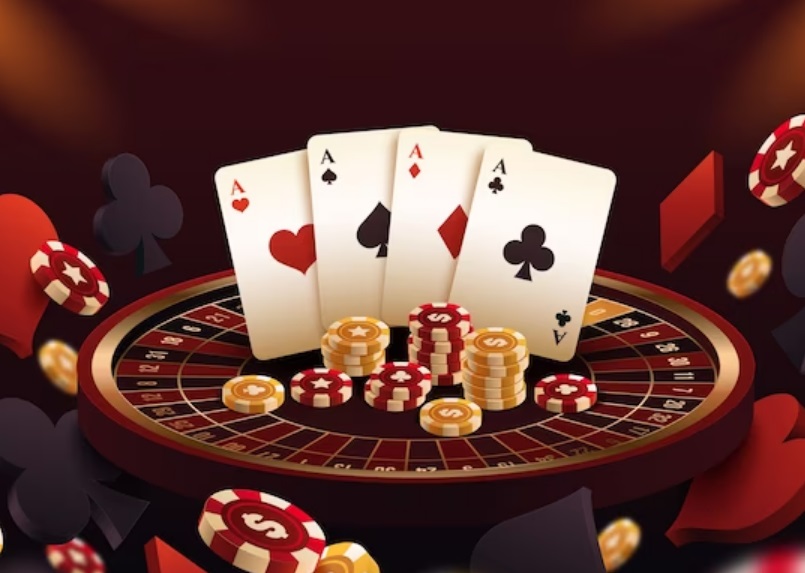 Picture 1 of casino slots mechanics and special features