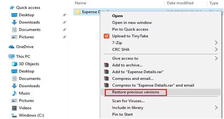 Picture 7 of 【3 Steps】How to Recover Deleted Excel Files on Windows 10/11?