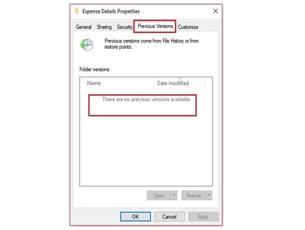 Picture 8 of 【3 Steps】How to Recover Deleted Excel Files on Windows 10/11?