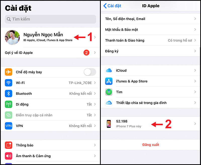 How to recover messages on iPhone Picture 1