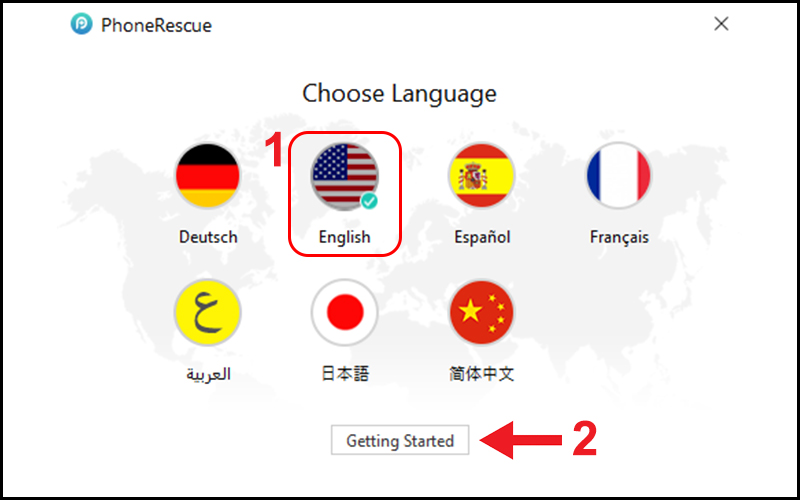 How to recover messages on iPhone Picture 8