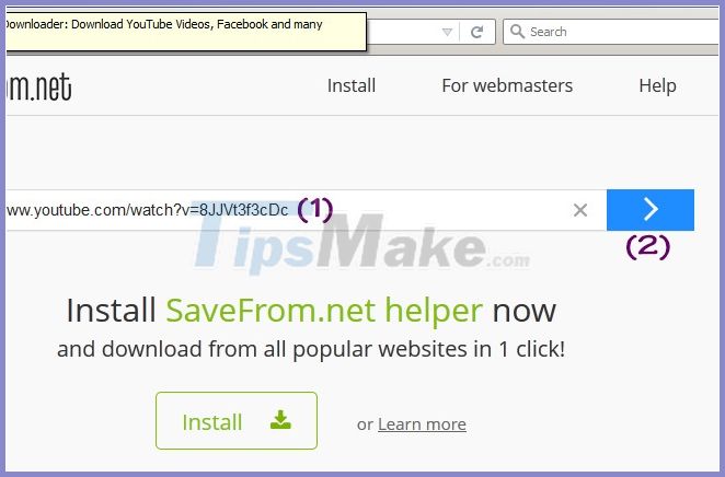 8 ways to download videos 4k on Youtube Picture 12