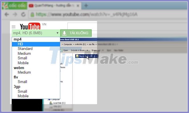 8 ways to download videos 4k on Youtube Picture 14