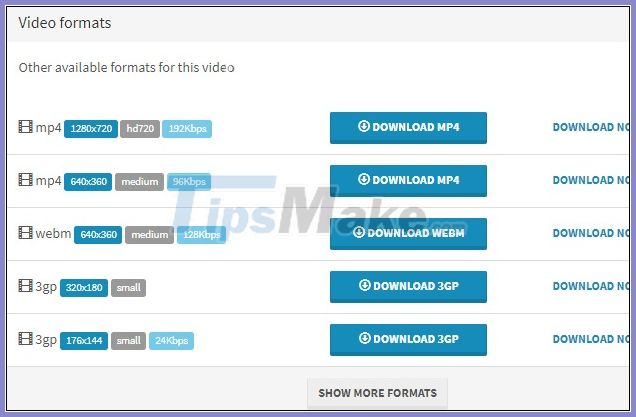 8 ways to download videos 4k on Youtube Picture 19