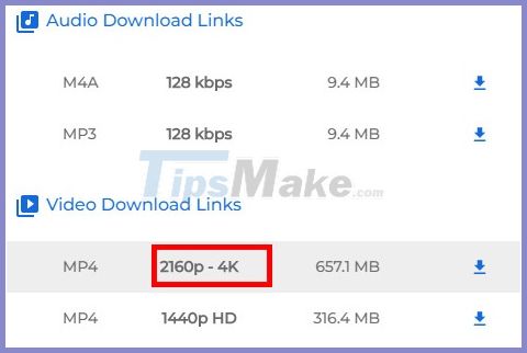 8 ways to download videos 4k on Youtube Picture 2