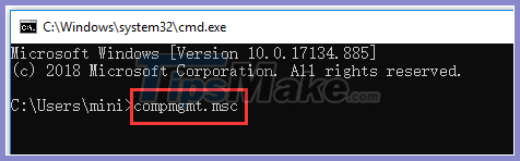 9 ways to open Computer Management in Windows 10 Picture 4
