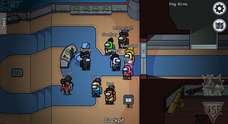 Among Us: Everything you need to know about the new Toppat Airship map Picture 1