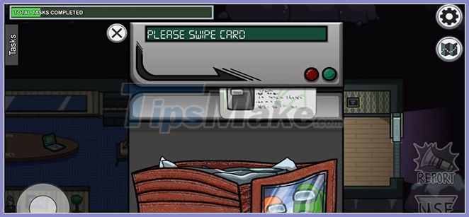 Among Us: How to do a task on Map POLUS Picture 15