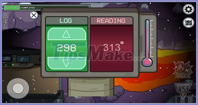 Among Us: How to do a task on Map POLUS Picture 18