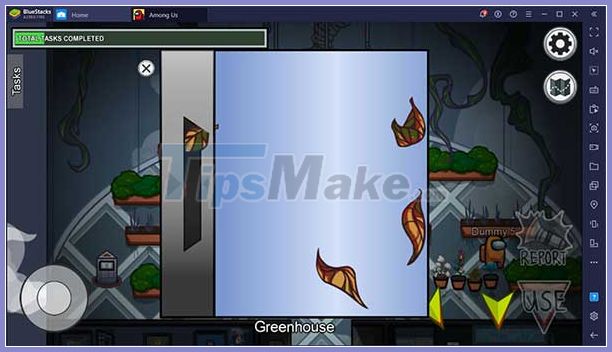 Among Us: map Mira HQ - Guide to perform tasks in the map Mira HQ Picture 10