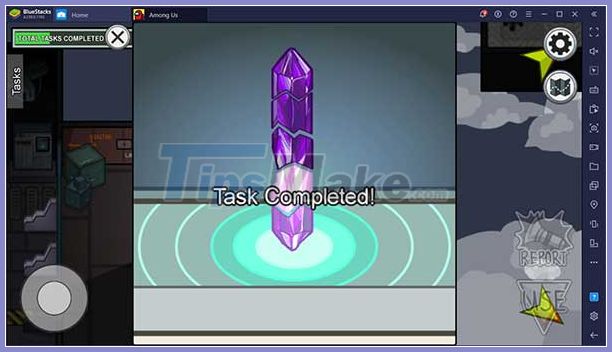 Among Us: map Mira HQ - Guide to perform tasks in the map Mira HQ Picture 12