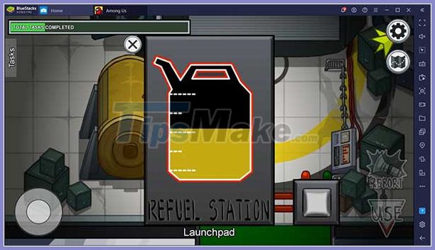 Among Us: map Mira HQ - Guide to perform tasks in the map Mira HQ Picture 14