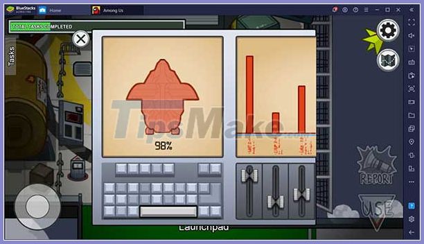 Among Us: map Mira HQ - Guide to perform tasks in the map Mira HQ Picture 15