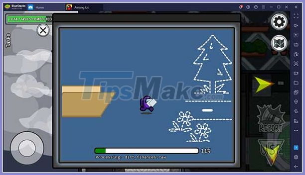 Among Us: map Mira HQ - Guide to perform tasks in the map Mira HQ Picture 18