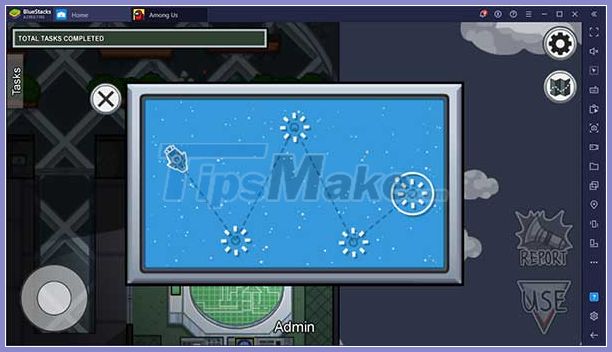 Among Us: map Mira HQ - Guide to perform tasks in the map Mira HQ Picture 2